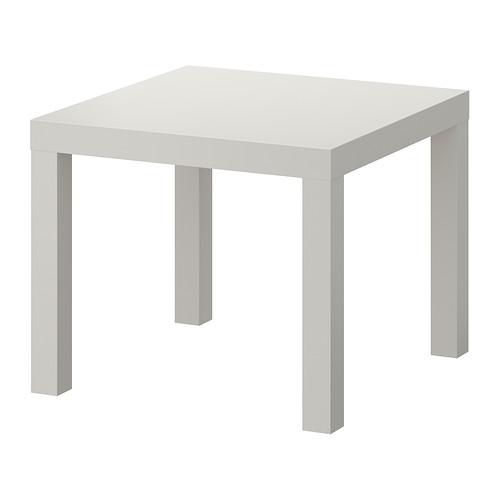 Voorvoegsel Zichzelf Van streek LACK Pridivanny table - gray (602.842.13) - reviews, price comparison