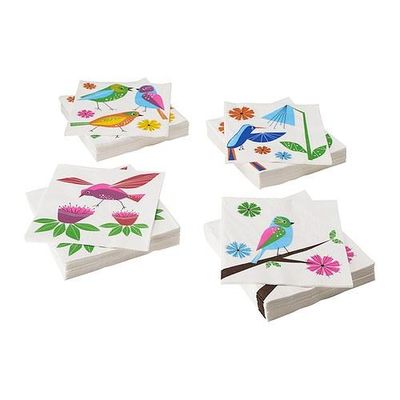 ОРРЮБЛИГ Салфетка бумажная