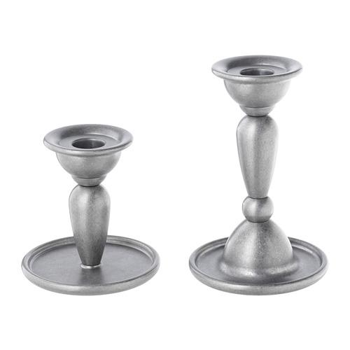 LÖNANDE подсвечник, 2 шт