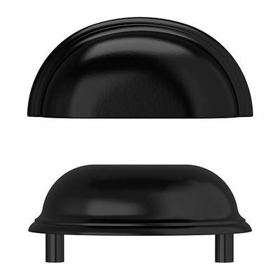 ФОГЕЛЬБУДА Ручка - черный ФОГЕЛЬБУДА Ручка - черный