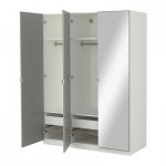 ПАКС Гардероб+внутр элементы - стандартные петли