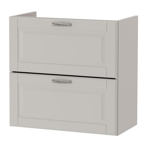 GODMORGON шкаф для раковины с 2 ящ GODMORGON шкаф для раковины с 2 ящ