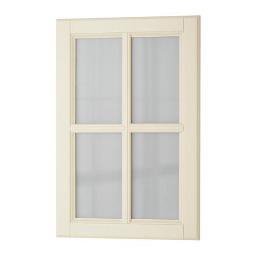 ДАЛАРНА Стеклянная дверь - 40x60 см