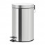 STRAPATS ведро с откидной крышкой нержавеющ сталь 41x Ø25 cm