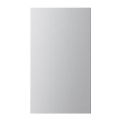 АПЛОД Дверь навесного углового шкафа - серый, 32x92 см