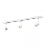 СКЕНИНГЕ Шина с 3 светодиодными софитами СКЕНИНГЕ Шина с 3 светодиодными софитами