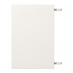 VEDDINGE дверца с петлями белый 39.7x59.7 cm