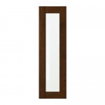 ЭДСЕРУМ Стеклянная дверь - 30x100 см ЭДСЕРУМ Стеклянная дверь - 30x100 см