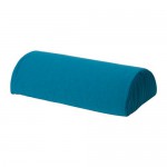 БЕДИНГЕ Подушка - Книса бирюзовый, Книса бирюзовый БЕДИНГЕ Подушка - Книса бирюзовый, Книса бирюзовый