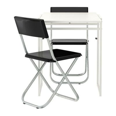 МОДДУС/ДЖЕФ Стол и 2 стула МОДДУС/ДЖЕФ Стол и 2 стула