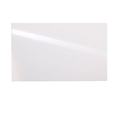 ПЕРФЕКТ Накладная панель навесного шкафа - белый с оттенком, 76 см