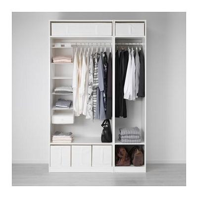 ПАКС Гардероб - 150x58x236 см ПАКС Гардероб - 150x58x236 см