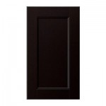 РАМШЁ Дверь - черно-коричневый, 40x195 см
