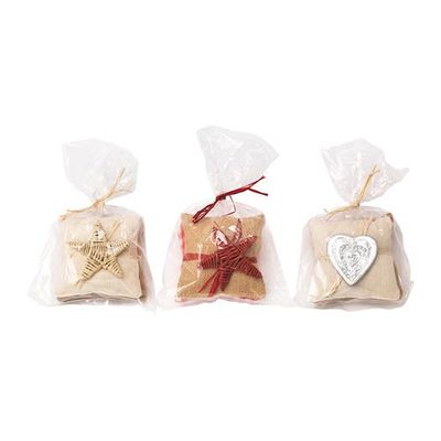 СНОМИС Цветочная отдушка в мешочке СНОМИС Цветочная отдушка в мешочке