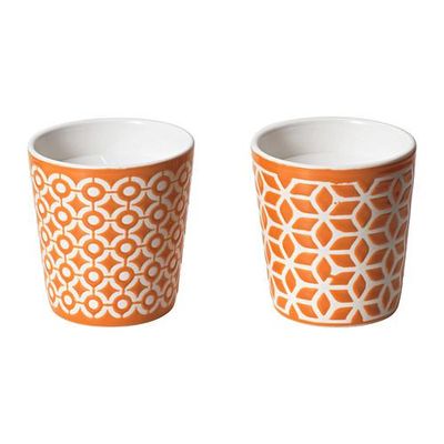 СПРАЛЛА Ароматическая свеча в стакане