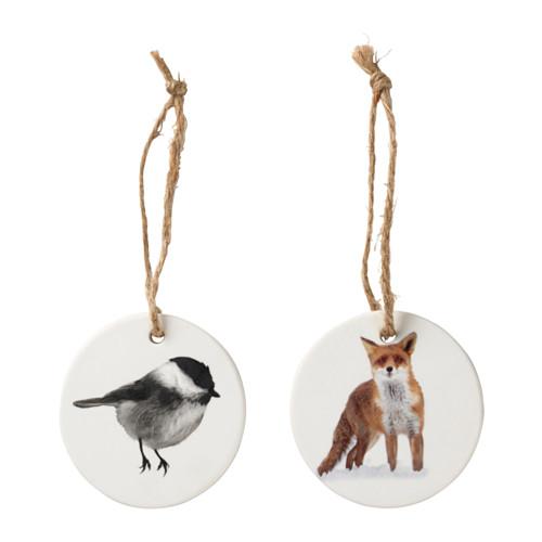 ВИНТЕР 2016 Украшение подвесное