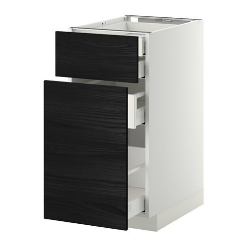 METOD/MAXIMERA напол шкаф/выд модуль/фасад/2низ ящ оцинковка