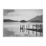 BJÖRKSTA картина с рамой