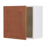 ФАКТУМ Шкаф для вытяжки - Эдель классический коричневый, 60x57 см