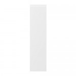 VOXTORP дверь матовый белый 19.6x79.7 cm
