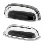 ЭНЕРИДА Ручка - хромированный