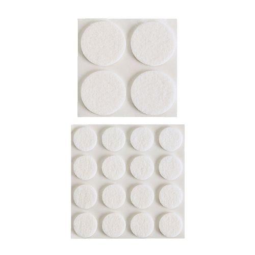 ФИКСА Наклейки на мебельные ножки, 20 шт ФИКСА Наклейки на мебельные ножки, 20 шт