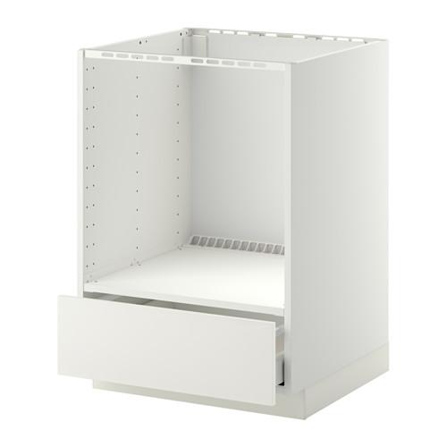 METOD/MAXIMERA напольный шкаф д/духовки, с ящиком METOD/MAXIMERA напольный шкаф д/духовки, с ящиком