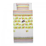 КОССАН Пододеяльник и 1 наволочка