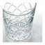 FLIMRA стакан прозрачное стекло/с рисунком 9.9 cm