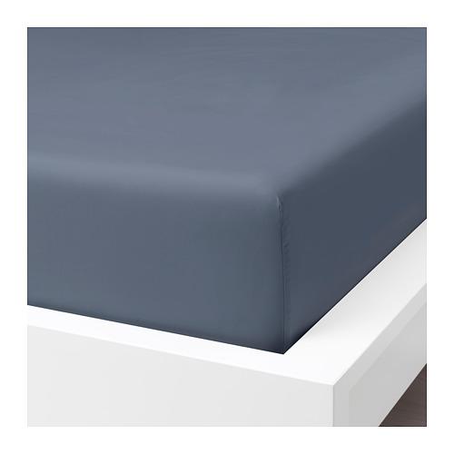 SÖMNTUTA простыня натяжная 180x200 cm SÖMNTUTA простыня натяжная 180x200 cm