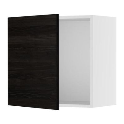ФАКТУМ Шкаф для вытяжки - Гношё черный, 60x57 см