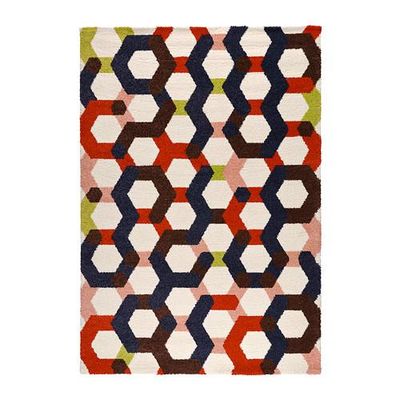 ЙЕРНВЕД Ковер, длинный ворс