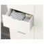 НОРДЛИ Комод с 15 ящиками