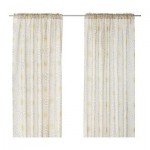 ОТИЛЬДЕ Гардины, 2 шт. ОТИЛЬДЕ Гардины, 2 шт.