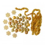 ВИНТЕР 2016 Набор подвесных урашений, 39 предм.