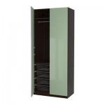 ПАКС Гардероб - плавно закрывающиеся петли ПАКС Гардероб - плавно закрывающиеся петли