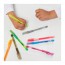 MÅLA гелевая ручка разные цвета