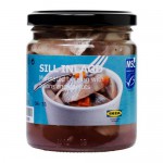 SILL INLAGD сельдь маринованная/лук/морковь SILL INLAGD сельдь маринованная/лук/морковь