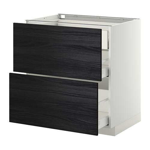 METOD/MAXIMERA напольн шк 2фронт/2срд/1вс ящ цвет алюминия METOD/MAXIMERA напольн шк 2фронт/2срд/1вс ящ цвет алюминия