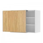 ФАКТУМ Навесной шкаф с рздвжн дверц - Норье дуб, 120x70 см ФАКТУМ Навесной шкаф с рздвжн дверц - Норье дуб, 120x70 см