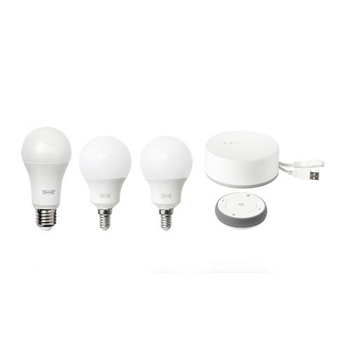 TRÅDFRI сетевой блок управ. освещением,комп TRÅDFRI сетевой блок управ. освещением,комп