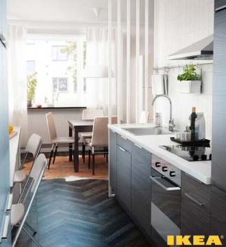 Интерьер кухни Интерьер кухни