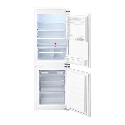 RÅKALL har bygget i køleskab А + hvid (402.822.91) - anmeldelser, pris, hvor kan man købe
