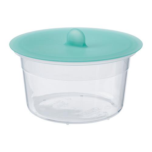 IKEA 365+ контейнер для продуктов с крышкой IKEA 365+ контейнер для продуктов с крышкой