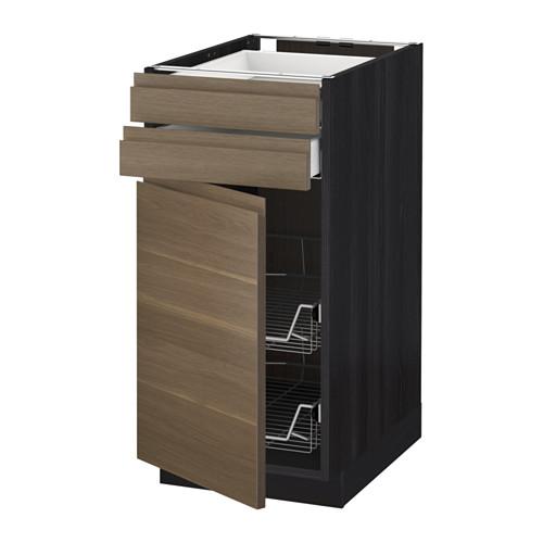 METOD/MAXIMERA напольн шкаф/дверца/2ящ/првл крзн оцинковка