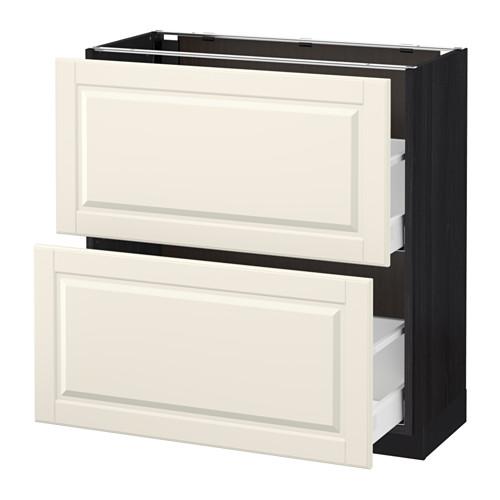 METOD/MAXIMERA напольный шкаф с 2 ящиками METOD/MAXIMERA напольный шкаф с 2 ящиками