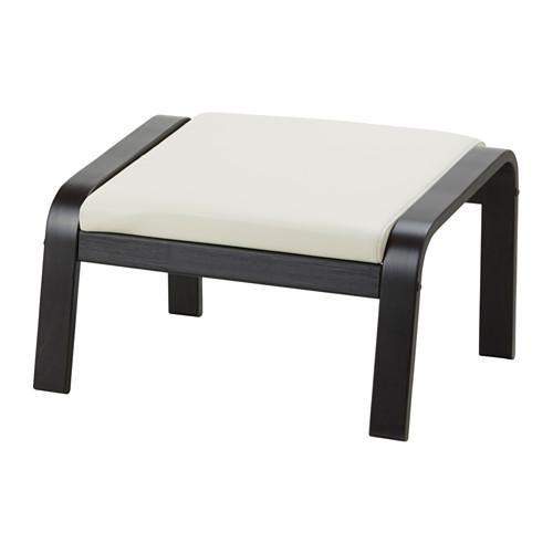 ПОЭНГ Табурет для ног - Кимстад бежевый, Кимстад бежевый