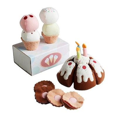 ДУКТИГ Десерты, набор/18 предм ДУКТИГ Десерты, набор/18 предм