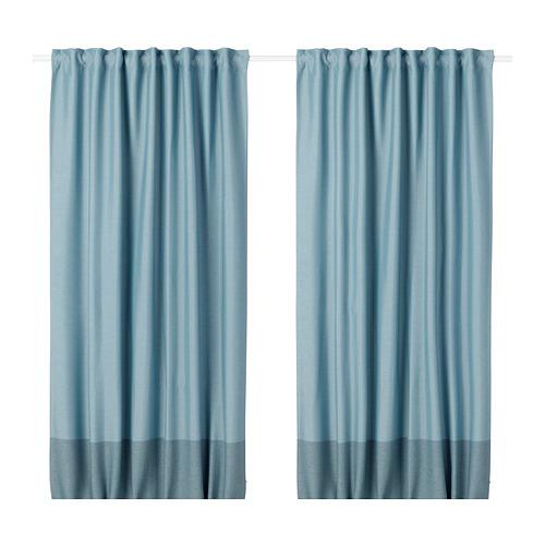 MARJUN затемняющие гардины, 1 пара