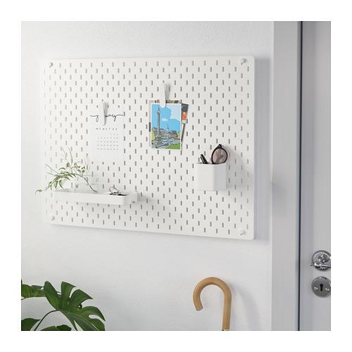 SKÅDIS настенная панель, комбинация